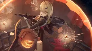 Girls' Frontline 2: Exilium | Andoris Character Preview