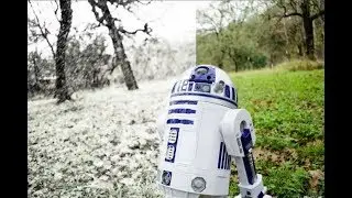 How to Make Snow or Making a Winter Wonderland