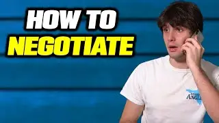 Struggling With Negotiating? (Watch This!!!) | Wholesaling Real Estate