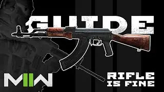 AK 47 GUN GUIDE | Modern Warfare 2
