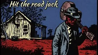 Hit the road jack кавер...