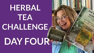 Tea Challenge Day Four: How to Naturally Flavor Your Herbal Teas with Essential Oils
