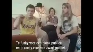 Red Hot Chili Peppers - A Dutch Connection