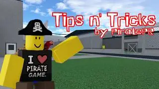 Prison Life Tips n' Tricks...