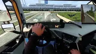 ETS2MP | TruckersMP | Eskisi gibi kalabalık değil | Üzdü.