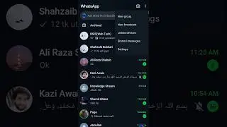 3 Hacks to prevent your Whatsapp. #whatsapp #youtubeshorts #hacked