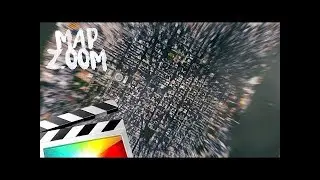 Map zoom effect on kinemaster || by NoWhere || kinemaster map zoom effect tutorial || video edit
