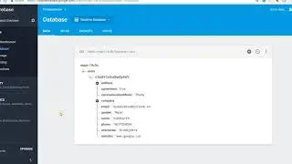 Angular Training Part 7 - Adding and Reading data from Realtime Database in Firebase