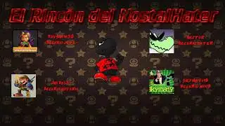 Charla con Oni Belfi, STK, CoeTheCocodrile y Paredes18 - Nocilla, Videojuegos y cosas varias.