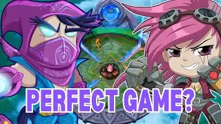 A Perfect Arena Game? Malzahar Helps VI Take Over the Game!