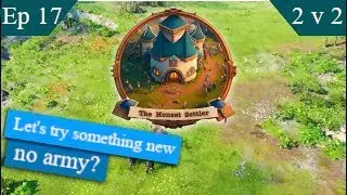 Alternative ideas on The Ruins