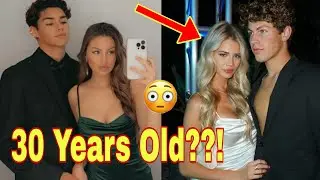 Ben Azelart's Girlfriend is 30 Years old? Ben & Andrew have Oficially Confirmed their Relationship!