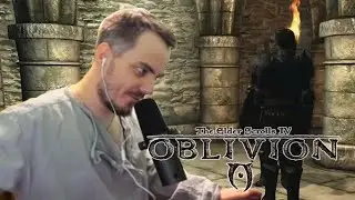 Мэддисон показал настоящий стелс в The Elder Scrolls IV: Oblivion #5