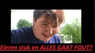 Eieren op Nick's hoofd en alles gaat fout?!
