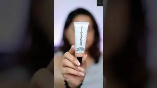How is MAC Strobe Dewy Skin Tint On Acne Prone Skin ? #shorts #maccosmetics #acneproneskin