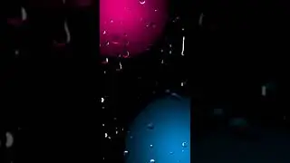Template Video Background Full Screen | Rain🌧🌧🌧 Effect | Kinemaster Template Black Screen Status