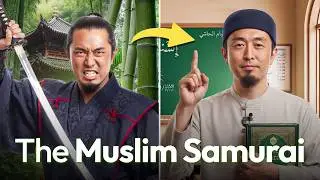 Why Japanese Buddhist Became a Muslim Samurai
