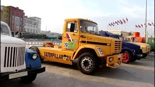 Самый большой автомобильный музей в РОССИИ   Музей автомобильной техники УГМК   Музей военной техник