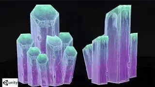 Substance Painter, Custom Stylized Smart Material making