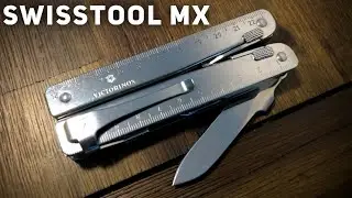 Victorinox SwissTool MX First Impressions