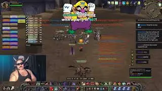Classic Era - Nixxiom Helps Me Break 1k Followers on Twitch