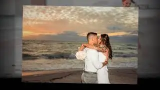 Grand Plaza beach wedding | St. Petersburg wedding photographer