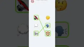 emoji puzzle level 353 solution #emojipuzzle #shorts