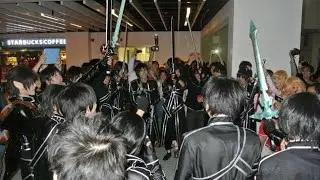 LEAKED Meta verse gameplay [SAO parody]