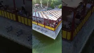 Çorum Oğuzlar Barajımızın belediyeye ait tesisleri🧿