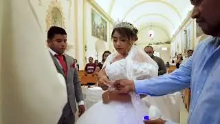 Ana y Cirenio - Trailer  de boda