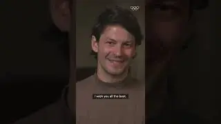 Stephane Lambiel’s 🇨🇭⛸️words of encouragement for 