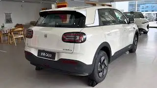 2026 Chery QQ3 EV For Under $10K? (And Shockingly Good)