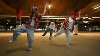 Hip hop/Ksenya Chetvereva