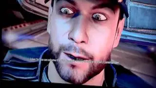 ME3 Joker & Shepard