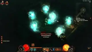 Diablo 3 BETA Patch 11, Barbarian Gameplay