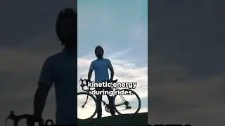 Innovative Energy : Bicycle Powered Street Lights #innovation #futuretech #viral #ytshorts #energy