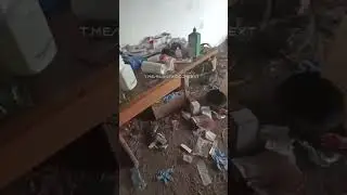 стабпункт под Волчанском. за 2 часа 140 мобиков