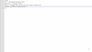 Advanced Email Sending with PHP