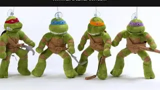 наркоманские игрушки черепашки ниндзя