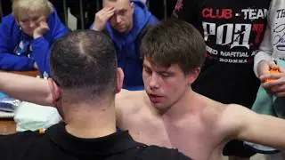 Кирилл «Фома» Фоменков - Салимов Мухаммад