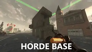 HORDE BASE PREPS | 7 Days to die Full Release