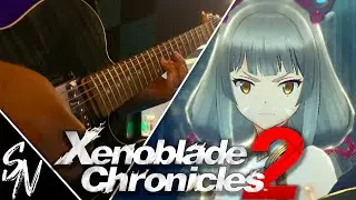 "Spirit Crucible Elpys" | Xenoblade Chronicles 2 | Metal/Rock Cover