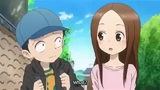 Takagi likes Nishikata
