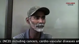 Tobacco Victim urges the hon'ble PM of India to strengthen tobacco control law.