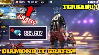 MUDAH BANGET! CARA MENDAPATKAN DIAMOND FREE FIRE GRATIS TERBARU 2021 - DIAMOND FREE FIRE GRATIS 2021
