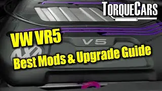 Unleashing the Power: VW V5 Engine Modification Guide | Boost Performance and Roar! Best VR5 Mods