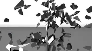 Intro for BerTz | Cinema 4D | CouchPotatoeHD
