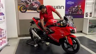 TVS RR310 | TVS APACHE RR 310 2023 DETAILED VIDEO