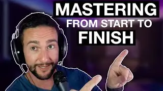 LIVE Stream: STEM MASTERING of the song 