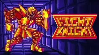 Fight Knight Playthrough: Episode 4: Chaotic Colosseum